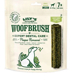 Lily's Kitchen Large Dog Dental Chew - Natural, Supports Oral Health Lily's Kitchen Large Dog Dental Chew - Natural, Supports Oral Health