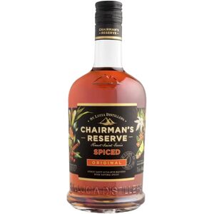 Chairman's Reserve Spiced Rum - Caribbean Flavor - 40% 0.7L Chairman's Reserve Spiced Rum - Caribbean Flavor - 40% 0.7L