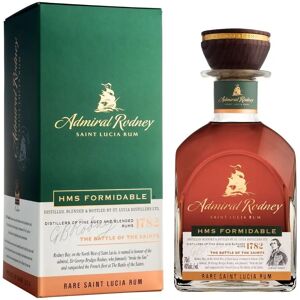 Admiral Rodney Rum HMS Formidable 40% 0.7l Admiral Rodney Rum HMS Formidable 40% 0.7l