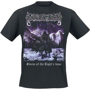 Dissection Storm of the light's bane - T-skjorte med korte ermer - Svart - Regular passform Dissection Storm of the light's bane - T-skjorte med korte ermer - Svart - Regular passform