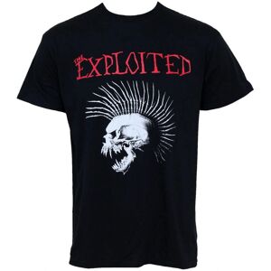 The Exploited - Beat The Bastards - M - Tričko - Schwarz The Exploited - Beat The Bastards - M - Tričko - Schwarz