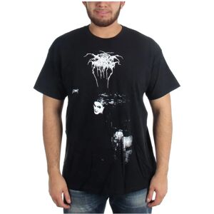 Tricou negru Darkthrone cu mâneci scurte - Merchandising oficial Tricou negru Darkthrone cu mâneci scurte - Merchandising oficial