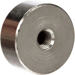 first4magnets F606-1 - Neodymium Magneet 19x8mm - 15kg Kracht first4magnets F606-1 - Neodymium Magneet 19x8mm - 15kg Kracht