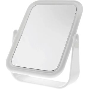 Blue Canyon 18cm White Mirror - Makeup & Shaving Blue Canyon 18cm White Mirror - Makeup & Shaving