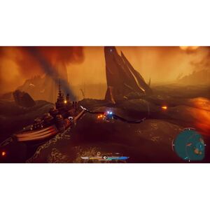 The Falconeer - Édition Guerrier (PS4) - Publicité The Falconeer - Édition Guerrier (PS4) - Publicité