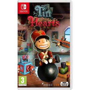 Tin Hearts - Switch Tin Hearts - Switch