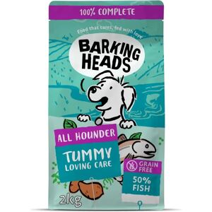 Barking Heads Fish-n-Delish - Dog Food Barking Heads Fish-n-Delish - Dog Food