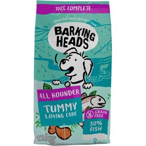 Barking Heads - Model 12kg - Fish & Sensitive - Dog Food Barking Heads - Model 12kg - Fish & Sensitive - Dog Food