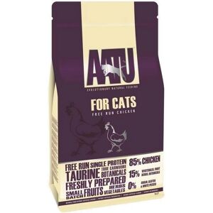 AATU 85/15 Chicken Adult Cat Dry Food - Cat Food AATU 85/15 Chicken Adult Cat Dry Food - Cat Food