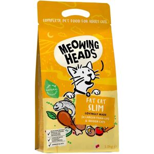 Barking Heads Meowing Heads Fat Cat Slim Barking Heads Meowing Heads Fat Cat Slim