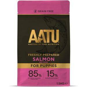 AATU Salmon Puppy Food - Grain Free 1.5kg AATU Salmon Puppy Food - Grain Free 1.5kg