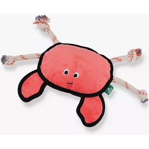Beco Pets - Rough & Tough Crab - Large - Dog Toy Beco Pets - Rough & Tough Crab - Large - Dog Toy