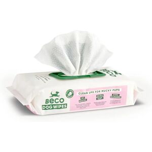 Beco Bamboo Coconut Wipes for Dogs and Cats - 80 Wipes Beco Bamboo Coconut Wipes for Dogs and Cats - 80 Wipes
