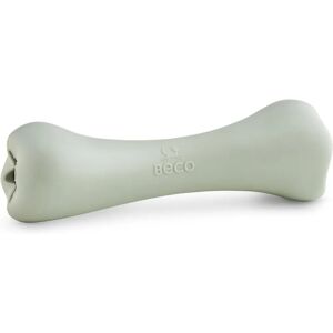 Beco Natural Rubber Dog Bone - Green Beco Natural Rubber Dog Bone - Green