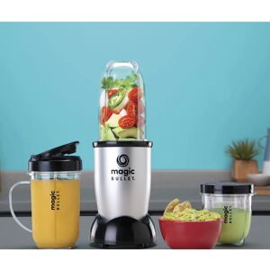 Magic Bullet Deluxe - Silver - Tabletop blender Magic Bullet Deluxe - Silver - Tabletop blender