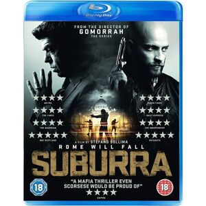 Greta Scarano Sollima - Suburra Blu-Ray - Region 2 Greta Scarano Sollima - Suburra Blu-Ray - Region 2