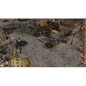 Slitherine Patton's Campaign - Strategiespiel Xbox 360 Slitherine Patton's Campaign - Strategiespiel Xbox 360