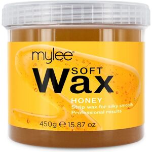 mylee Honey cream wax (450 g) mylee Honey cream wax (450 g)