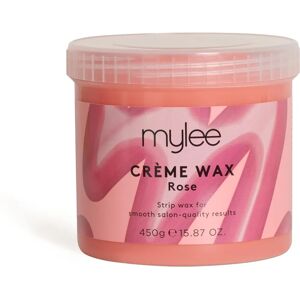 mylee Cire crème rose (450 g) - Publicité mylee Cire crème rose (450 g) - Publicité