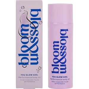 Bloom & Blossom You Glow Girl Performance Body Oil 150ml Bloom & Blossom You Glow Girl Performance Body Oil 150ml
