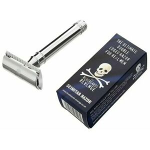 Bluebeards Revenge Scimitar Double Edge Razor - Razor Bluebeards Revenge Scimitar Double Edge Razor - Razor