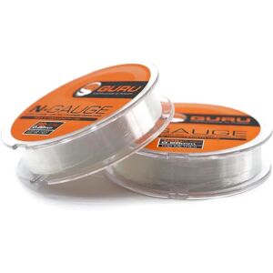 Guru N-Gauge - 0.22mm Mono Fishing Line - High Quality Guru N-Gauge - 0.22mm Mono Fishing Line - High Quality