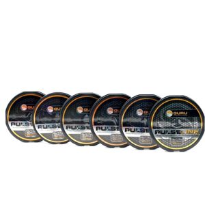 Guru 0.25mm Nylon Pulse Line - Fishing Line Guru 0.25mm Nylon Pulse Line - Fishing Line