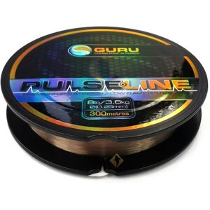 Guru Pulse-Line 300m - 10lb 0.26mm Guru Pulse-Line 300m - 10lb 0.26mm