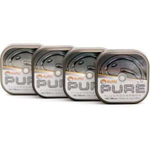 GURU Pure Fluorocarbon - 0.22mm - Fishing Line GURU Pure Fluorocarbon - 0.22mm - Fishing Line