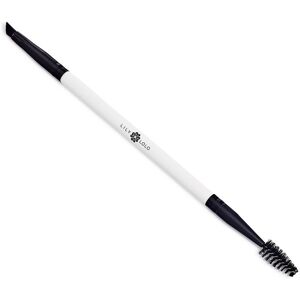 Lily Lolo Angled Brow - Spoolie Brush - Verktyg för ögonbryn för kvinnor Lily Lolo Angled Brow - Spoolie Brush - Verktyg för ögonbryn för kvinnor