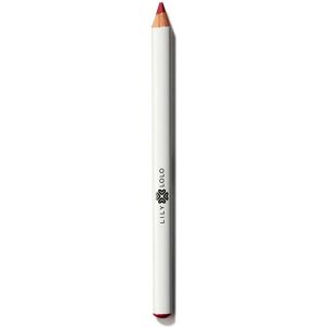 Lily Lolo Naturlig Lip Pencil True Pink - Læbepensel til kvinder Lily Lolo Naturlig Lip Pencil True Pink - Læbepensel til kvinder