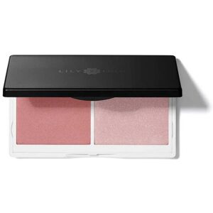 Lily Lolo Kind Duo - Rosa Blush Kompakt 10g Lily Lolo Kind Duo - Rosa Blush Kompakt 10g