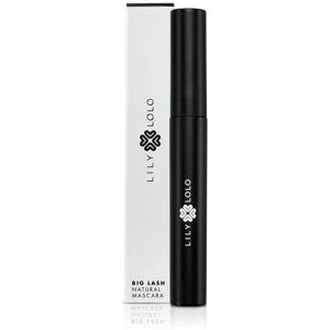 Lily Lolo Big Lash Mascara - Volumen, Sort - 6,5 ml Lily Lolo Big Lash Mascara - Volumen, Sort - 6,5 ml
