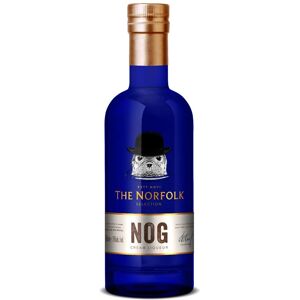The Norfolk Selection Nog Liqueur à la Crème - Liqueur Crémeuse - Publicité The Norfolk Selection Nog Liqueur à la Crème - Liqueur Crémeuse - Publicité