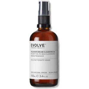 Evolve Organic Beauty Kalahari Dream Cleansing Oil - Facial Cleanser Evolve Organic Beauty Kalahari Dream Cleansing Oil - Facial Cleanser