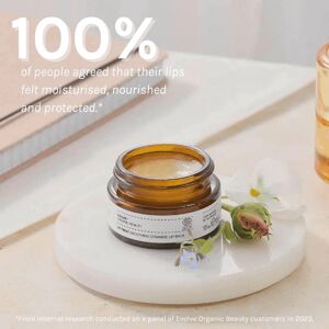 Evolve Beauty Lip Treat - Vegansk økologisk læbepomade - 15ml Evolve Beauty Lip Treat - Vegansk økologisk læbepomade - 15ml