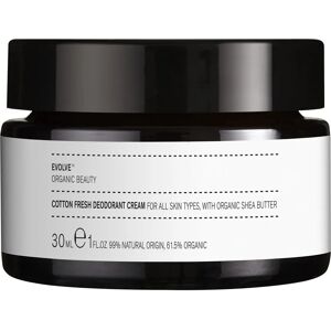 Evolve Organic Beauty Puuvilla Fresh -deodoranttivoide (30 ml) Evolve Organic Beauty Puuvilla Fresh -deodoranttivoide (30 ml)