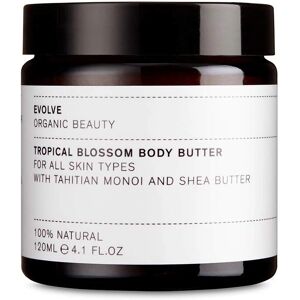 Evolve Organic Kropssmør Tropical Blossom Shea - Kropssmør Evolve Organic Kropssmør Tropical Blossom Shea - Kropssmør