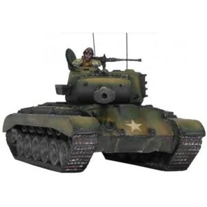 Extension de jeu figurines M26 Pershing - Warlord Games - Publicité Extension de jeu figurines M26 Pershing - Warlord Games - Publicité