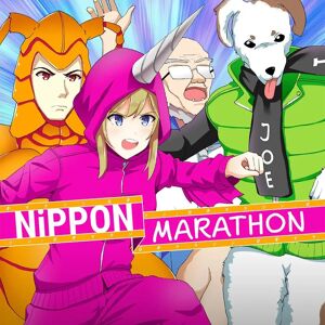 Nippon Marathon - PS4 - Publicité Nippon Marathon - PS4 - Publicité