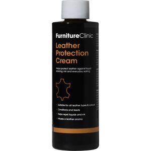 Furniture Clinic Leather Conditioner & Protection Cream - Leather Care Furniture Clinic Leather Conditioner & Protection Cream - Leather Care