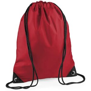 BagBase Sac de Sport - 11L Imperméable Polyester Rouge - Publicité BagBase Sac de Sport - 11L Imperméable Polyester Rouge - Publicité