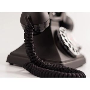 GPO GPO200BLK Vintage Rotary Dial Telephone - Phone GPO GPO200BLK Vintage Rotary Dial Telephone - Phone