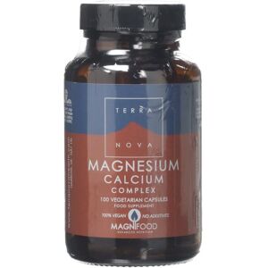 Terranova Calcium Magnesium 2:1 Complex - Supports Bone & Muscle Terranova Calcium Magnesium 2:1 Complex - Supports Bone & Muscle
