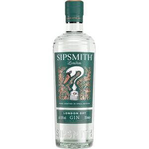 Sipsmith London Dry Gin - Prix et récompenses 41,6% - 0,7l - Publicité Sipsmith London Dry Gin - Prix et récompenses 41,6% - 0,7l - Publicité