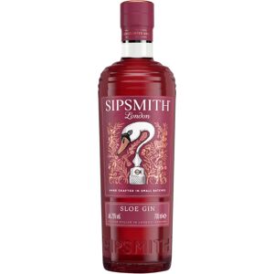 Sipsmith Gin de Prunelle - Gin - Distillation artisanale en petites séries - Prunelles sauvages - Publicité Sipsmith Gin de Prunelle - Gin - Distillation artisanale en petites séries - Prunelles sauvages - Publicité