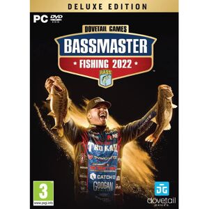 Bassmaster Fishing 2022 - Deluxe Edition (PC) - Publicité Bassmaster Fishing 2022 - Deluxe Edition (PC) - Publicité