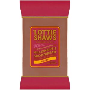 Lottie Shaw's Baked for Sharing Millionaire Shortbread - Shortbread Lottie Shaw's Baked for Sharing Millionaire Shortbread - Shortbread