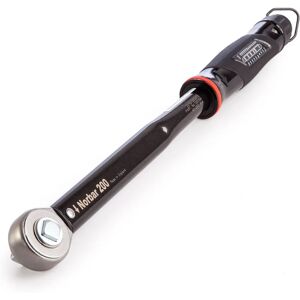 Norbar NorTorque 200 Adjustable Dual Scale Ratchet Torque Wrench - 1/2in Drive - 40-200Nm Norbar NorTorque 200 Adjustable Dual Scale Ratchet Torque Wrench - 1/2in Drive - 40-200Nm