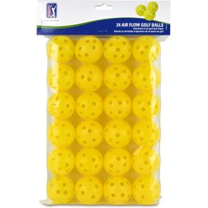 Bolsa de Prática de Golfe PGA TOUR 24 Amarelas - Bolas de golfe Bolsa de Prática de Golfe PGA TOUR 24 Amarelas - Bolas de golfe